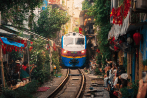 Guide complet du train Hanoï – Saigon: Reunification Express Vietnam