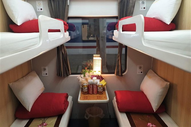 Guide complet du train Hanoï – Saigon