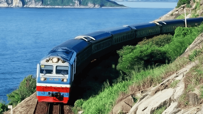 Guide complet du train Hanoï – Saigon: Reunification Express Vietnam