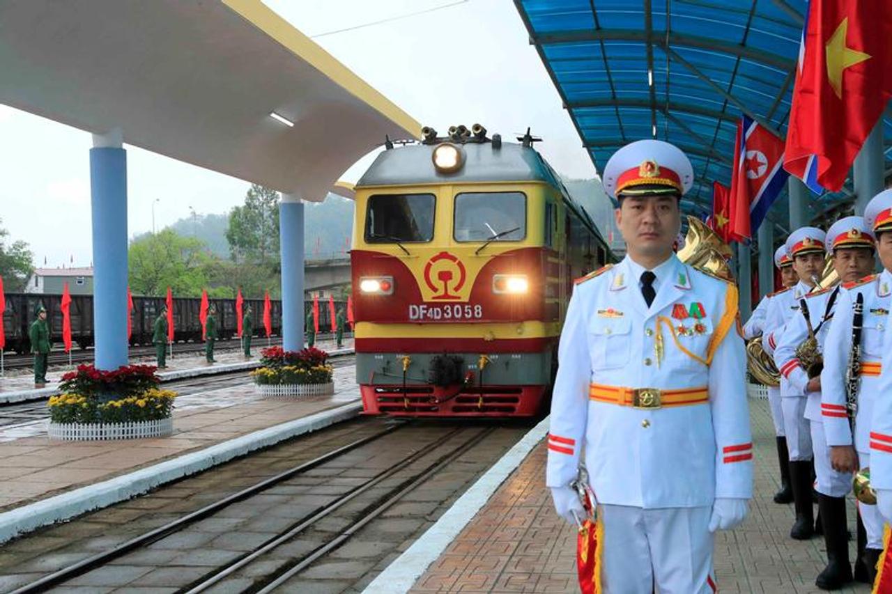 Guide complet du train Hanoï – Saigon