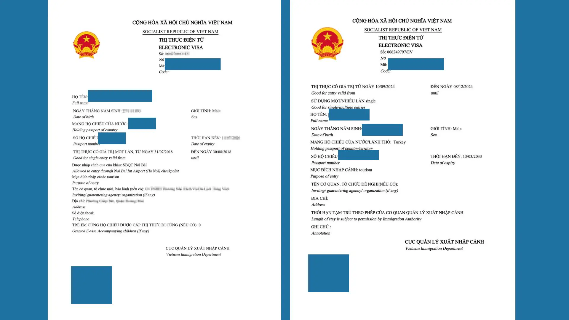 Visa Vietnam depuis 2025 : tout ce qu’il faut savoir