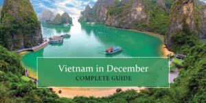 Vietnam en Decembre