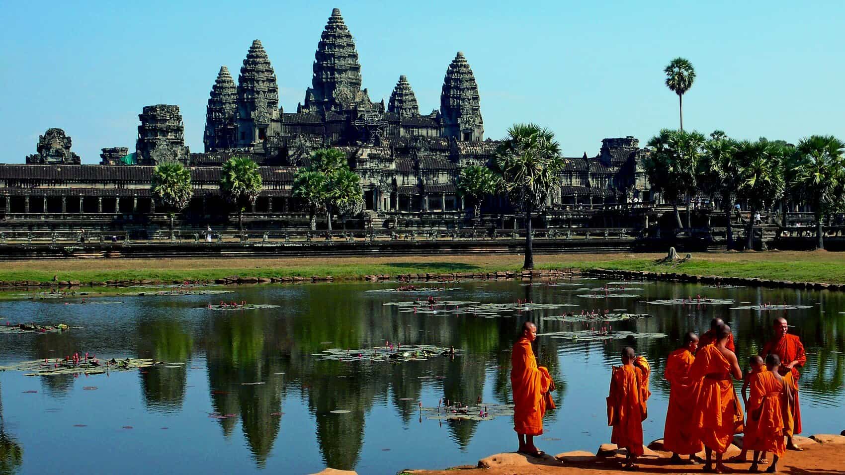 GUIDE DE VOYAGE AU CAMBODGE
