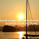 Quand voyager au Vietnam en famille