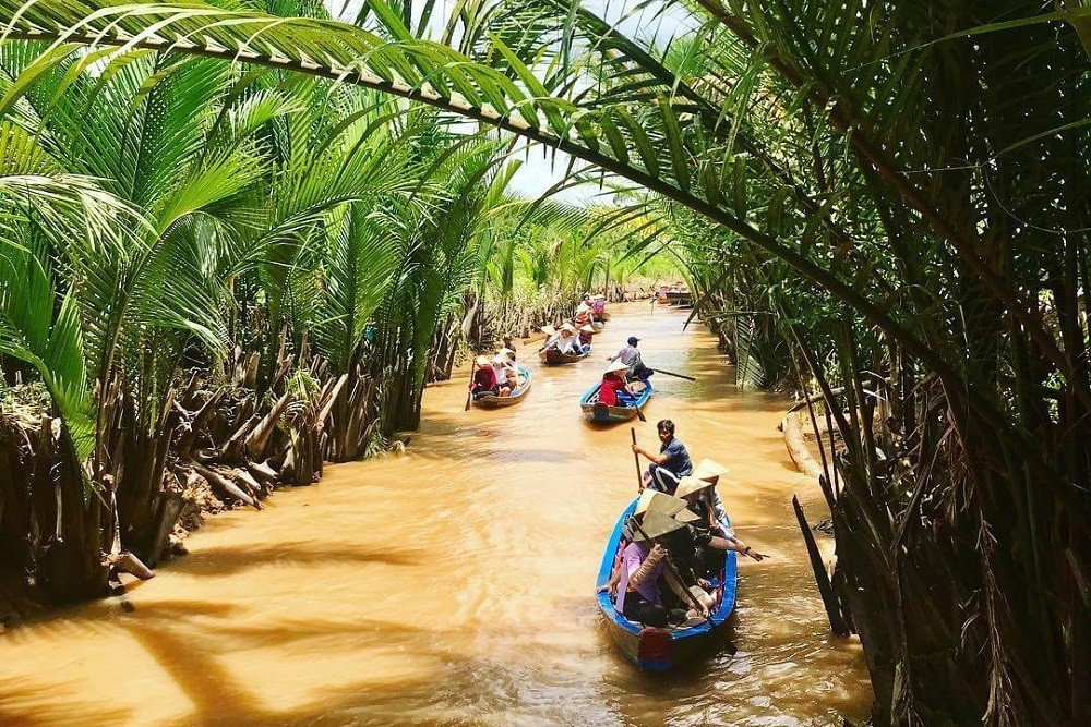 ben tre - agence de voyage Vietnam Laos Cambodge