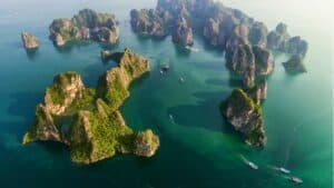 La baie d&rsquo;Halong photos : 10 vues et spots à capturer