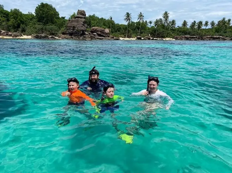 Quand voyager au Vietnam en famille Quand voyager au Vietnam en famille