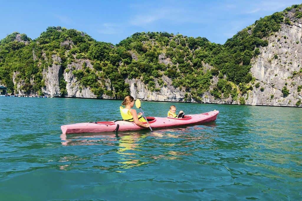 Quand voyager au Vietnam en famille Quand voyager au Vietnam en famille