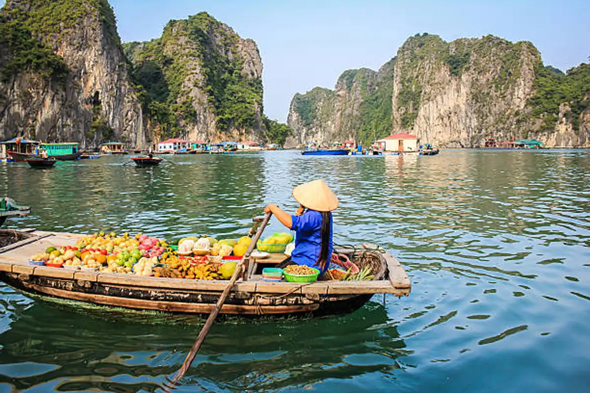 Quand voyager au Vietnam en famille Quand voyager au Vietnam en famille