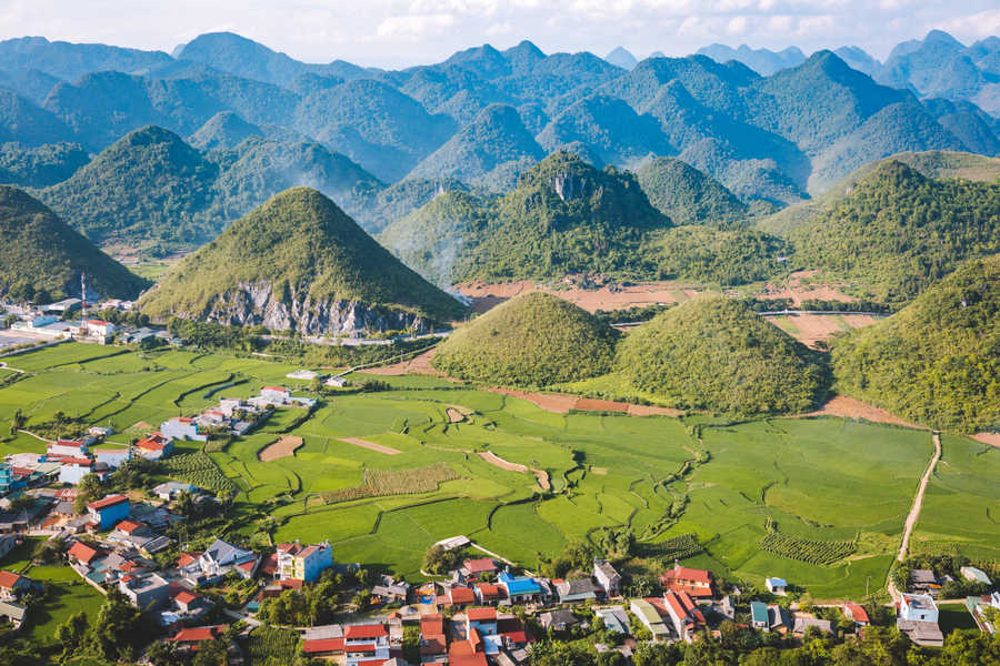 Top 5 Circuits au Nord Vietnam de 5 à 7 jours pour les voyageurs francophones Top 5 Circuits au Nord Vietnam de 5 à 7 jours pour les voyageurs francophones