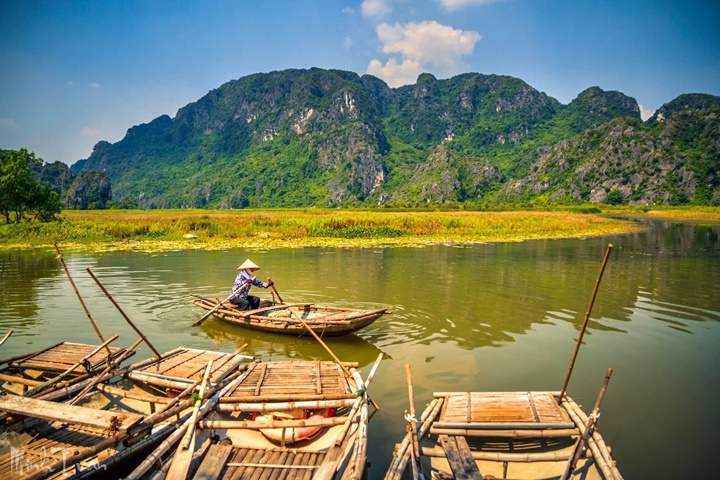 Top 5 Circuits au Nord Vietnam de 5 à 7 jours pour les voyageurs francophones Top 5 Circuits au Nord Vietnam de 5 à 7 jours pour les voyageurs francophones