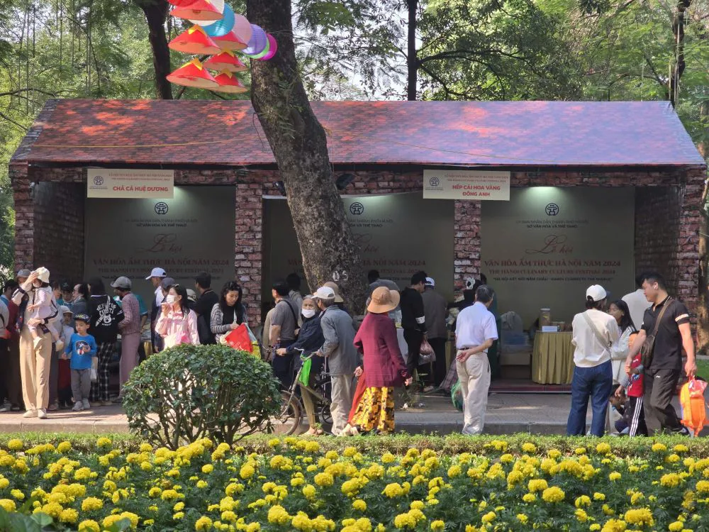  Visite de Hanoi à Pied