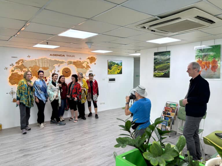 Agence de Voyage au Vietnam francophone à Hanoi