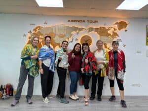 Voyageurs sur Mesure au Vietnam avec notre agence AGENDA TOUR VIETNAM