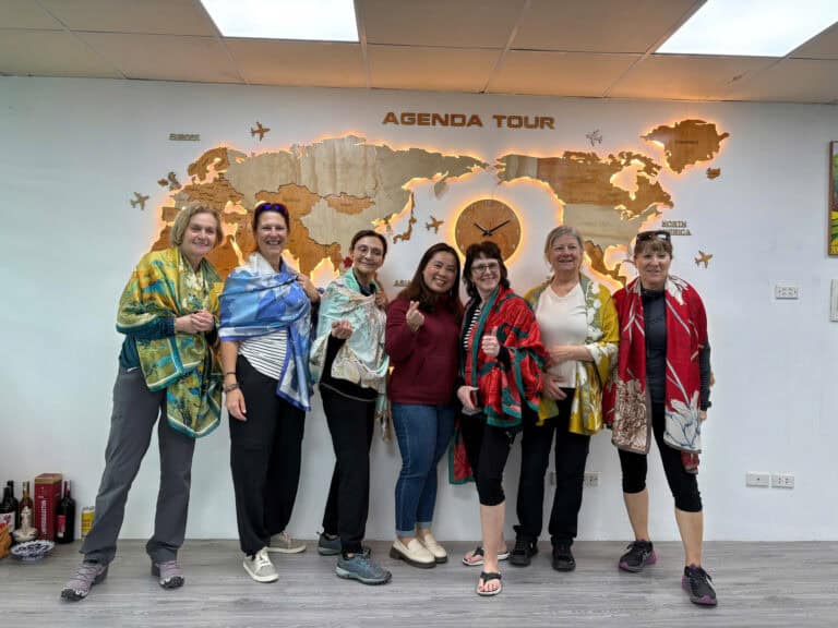 Voyageurs sur Mesure au Vietnam avec notre agence AGENDA TOUR VIETNAM