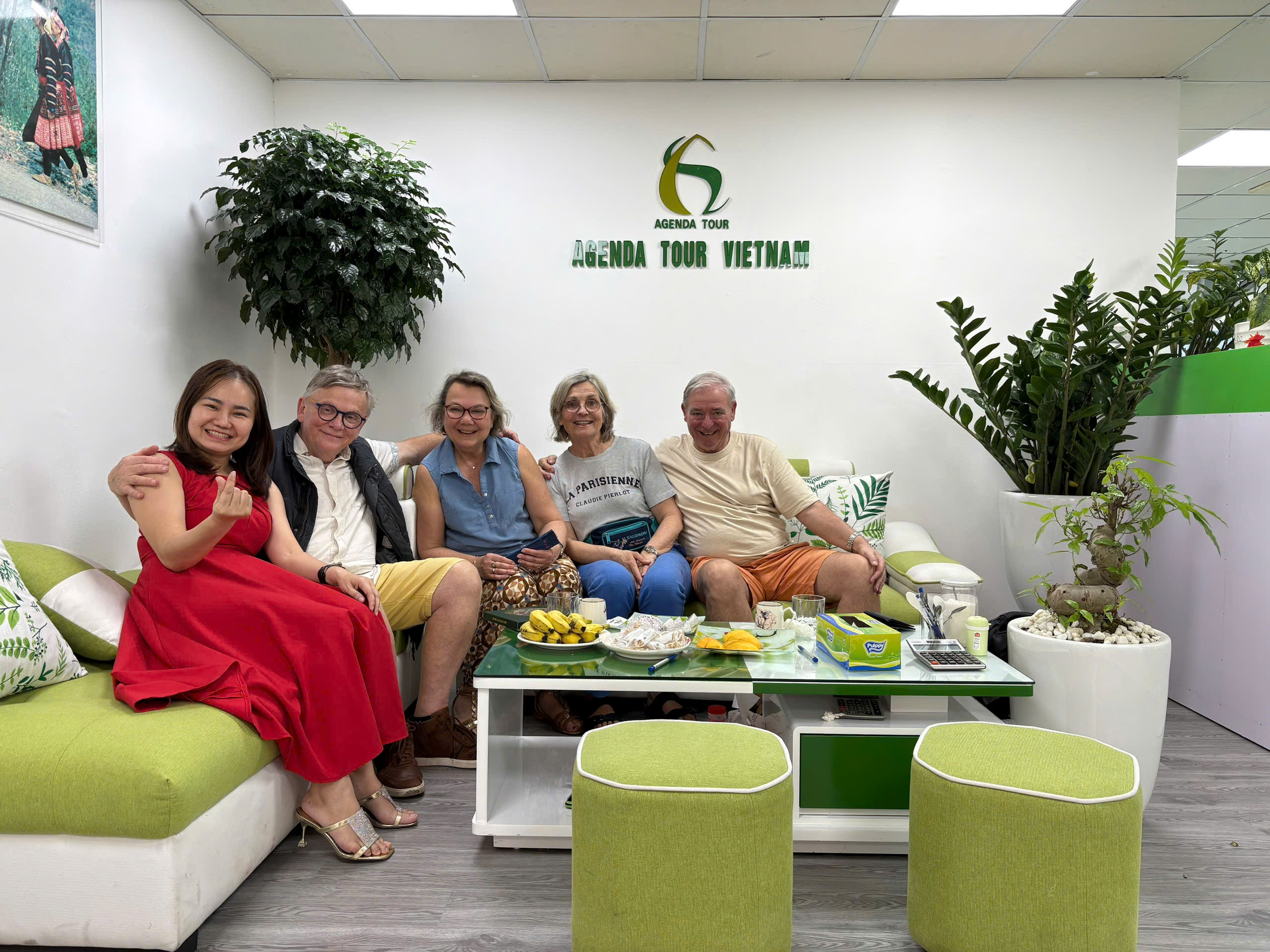 Voyage sur Mesure au Vietnam avec notre agence AGENDA TOUR VIETNAM