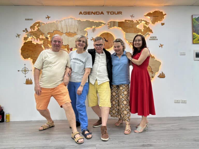Voyage sur Mesure au Vietnam avec notre agence AGENDA TOUR VIETNAM