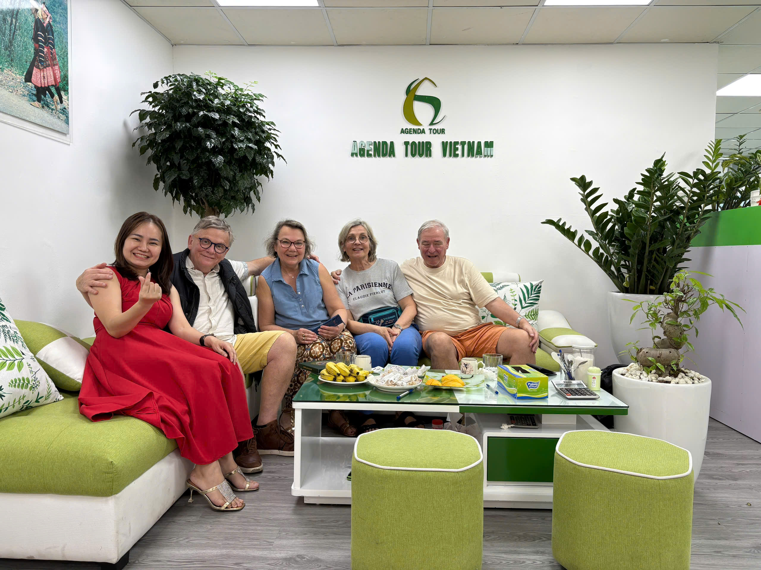 Voyage sur Mesure au Vietnam avec notre agence AGENDA TOUR VIETNAM