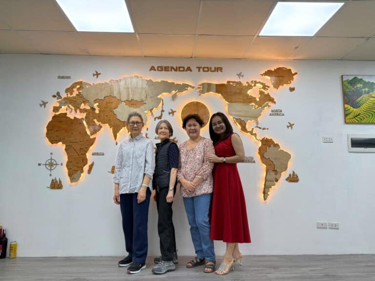 Voyage sur Mesure au Vietnam avec notre agence AGENDA TOUR VIETNAM