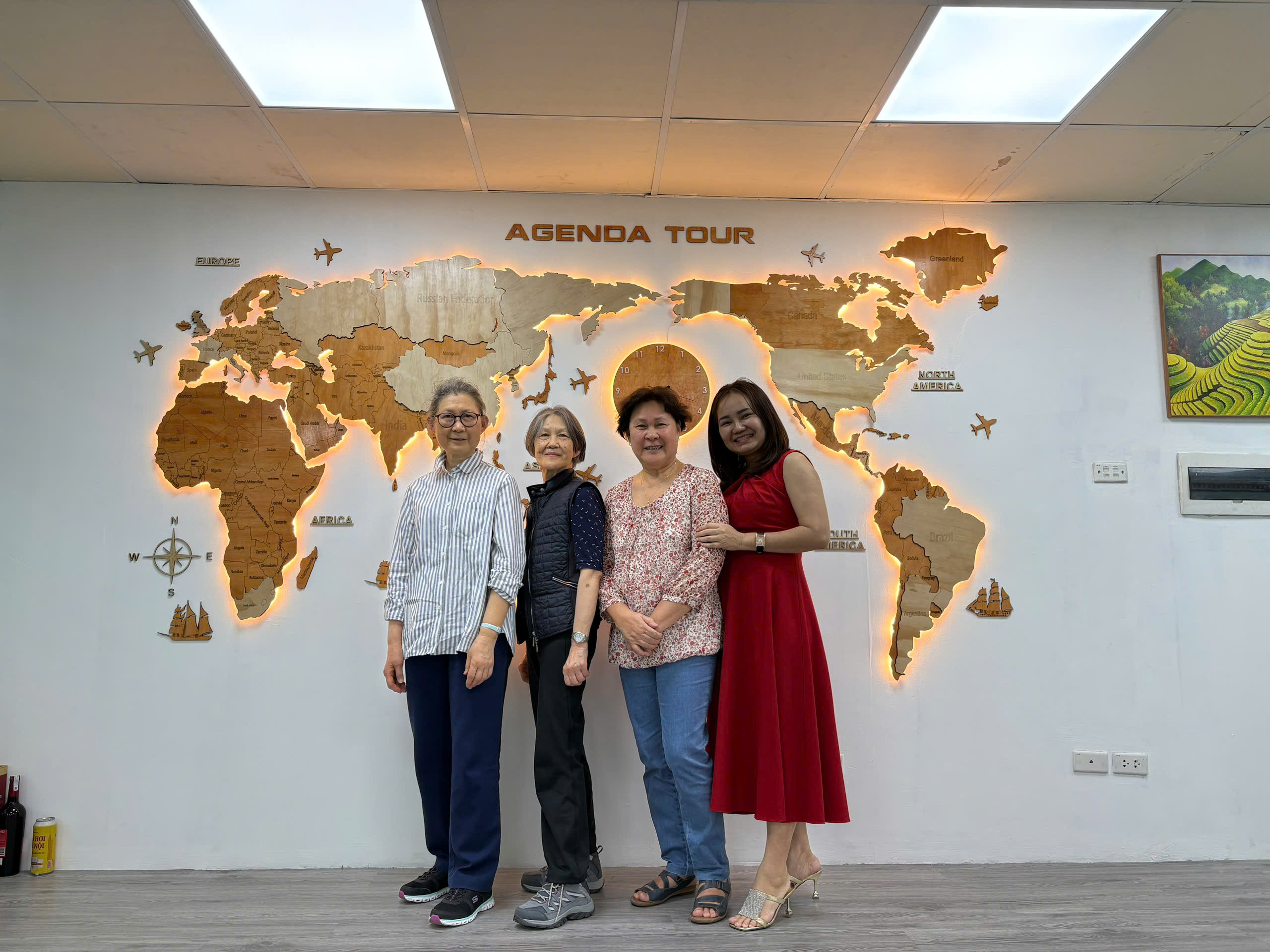 Voyage sur Mesure au Vietnam avec notre agence AGENDA TOUR VIETNAM