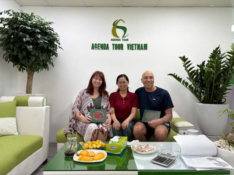 Voyage sur Mesure au Vietnam avec notre agence AGENDA TOUR VIETNAM