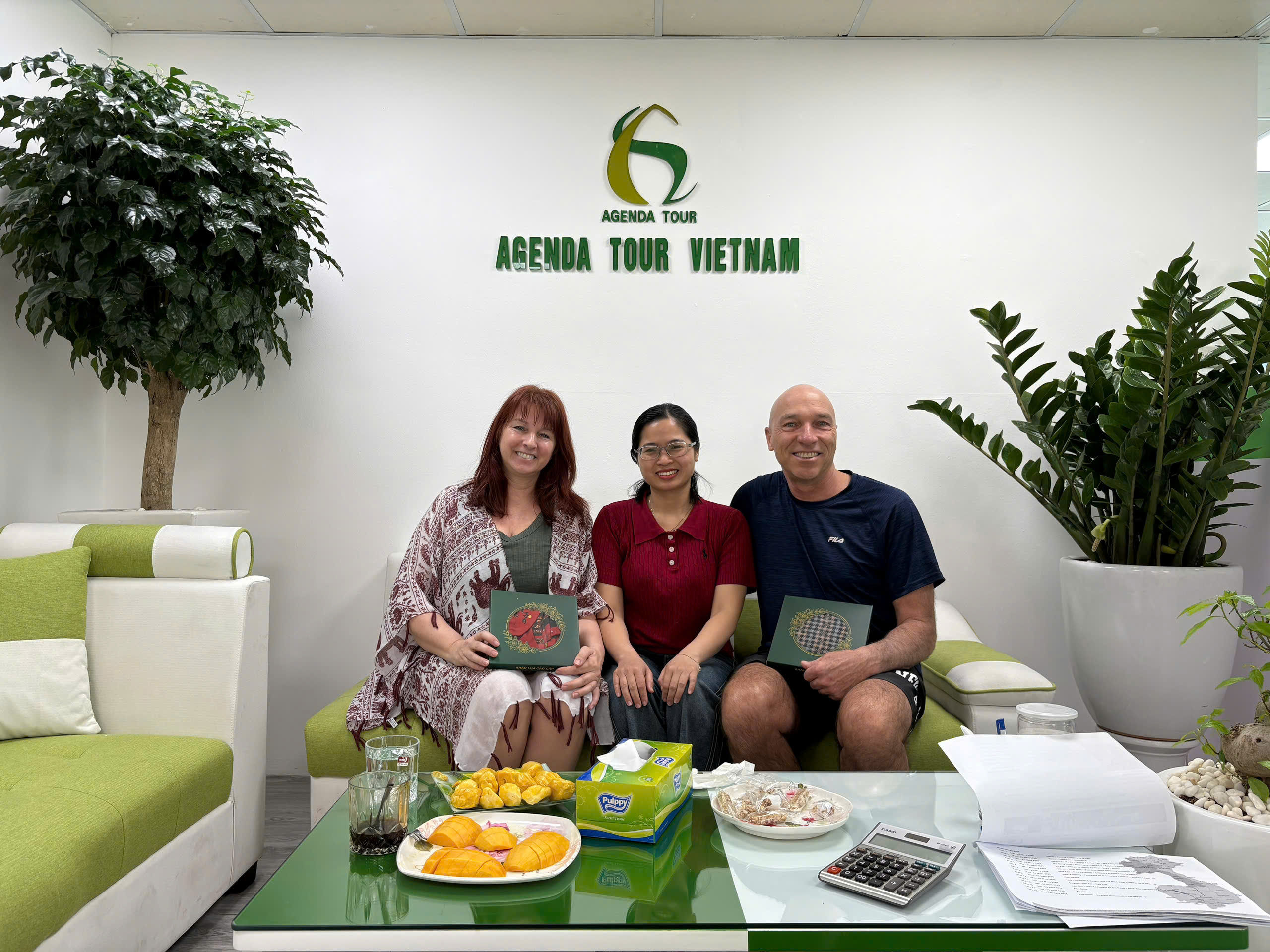 Voyage sur Mesure au Vietnam avec notre agence AGENDA TOUR VIETNAM