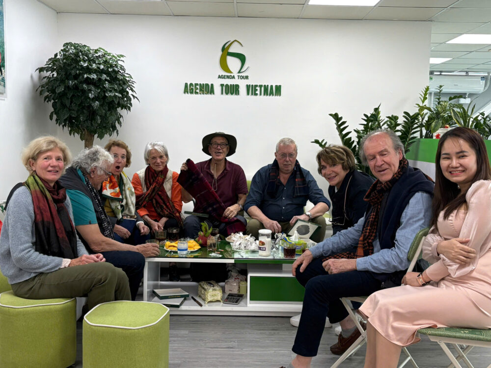 Voyage sur Mesure au Vietnam avec notre agence AGENDA TOUR VIETNAM