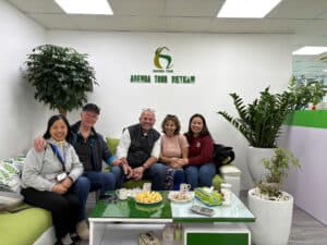Voyage sur Mesure au Vietnam avec notre agence AGENDA TOUR VIETNAM