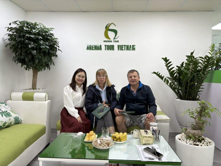 Voyage sur Mesure au Vietnam avec notre agence AGENDA TOUR VIETNAM