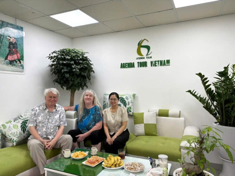 Voyage sur Mesure au Vietnam avec notre agence AGENDA TOUR VIETNAM