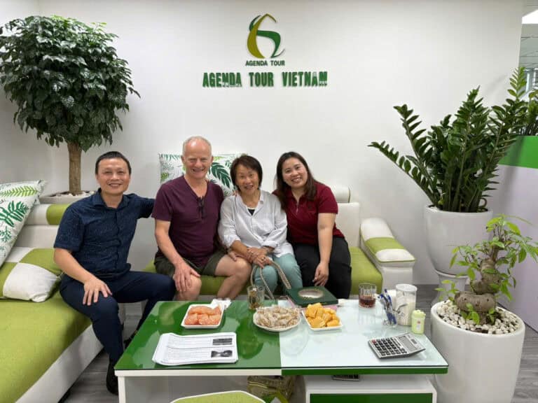 Voyage sur Mesure au Vietnam avec notre agence AGENDA TOUR VIETNAM
