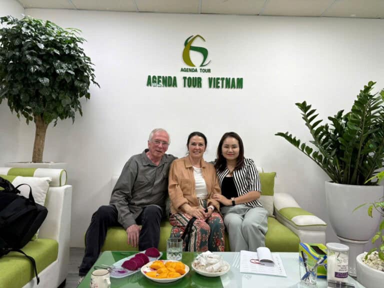Agence de voyage au Vietnam