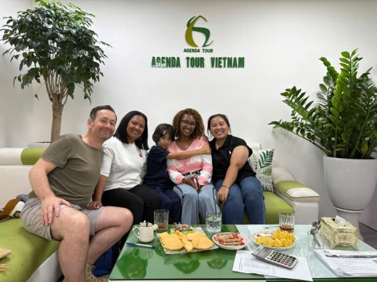 Agence de voyage au Vietnam