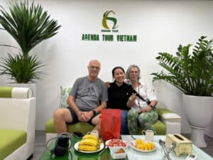 Agence de voyage au Vietnam
