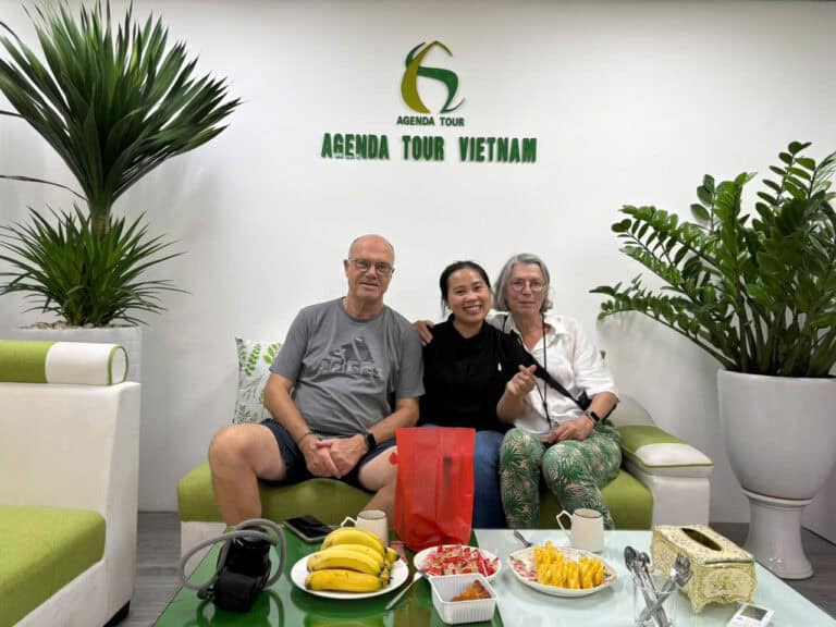 Agence de voyage au Vietnam