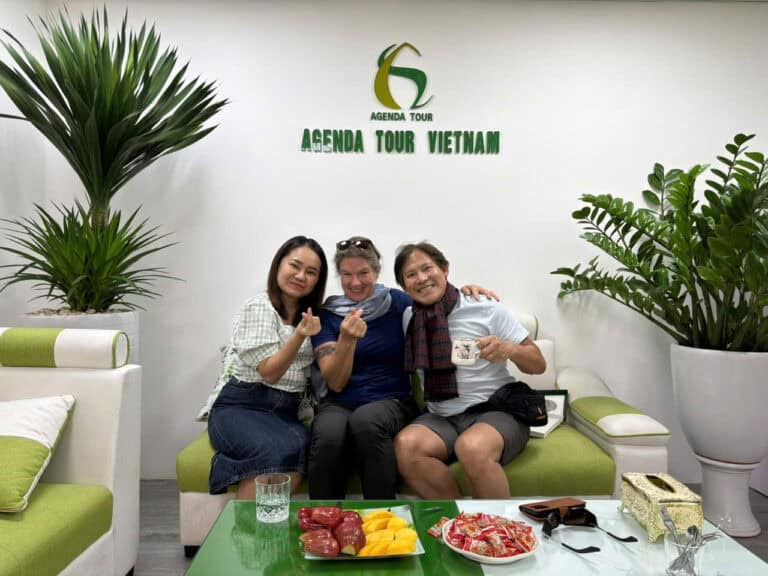 Agence de voyage au Vietnam - AGENDA TOUR