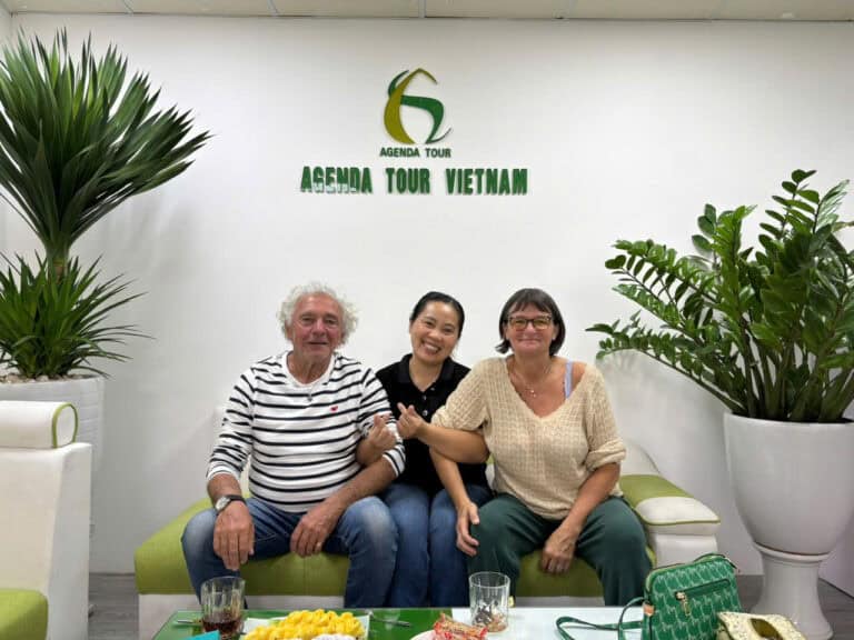 Agence de voyage au Vietnam - AGENDA TOUR