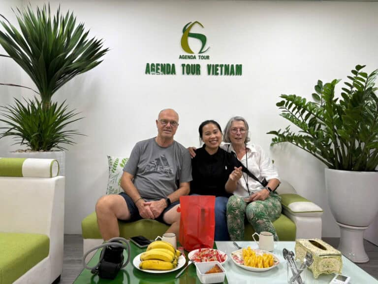 Agence de voyage au Vietnam - AGENDA TOUR
