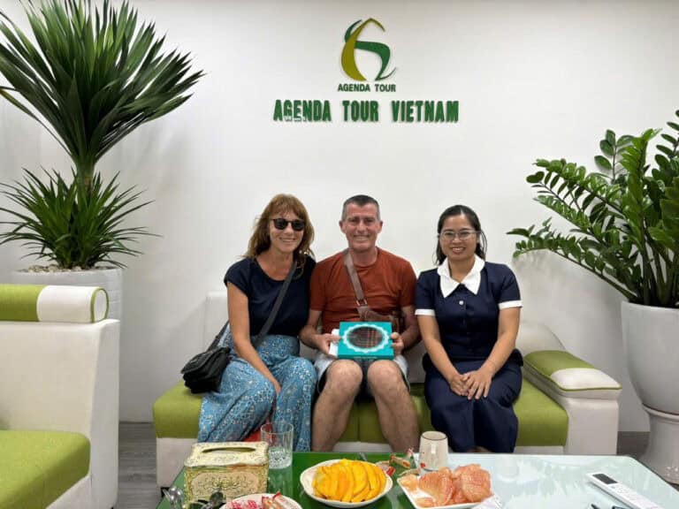 Agence de voyage au Vietnam - AGENDA TOUR