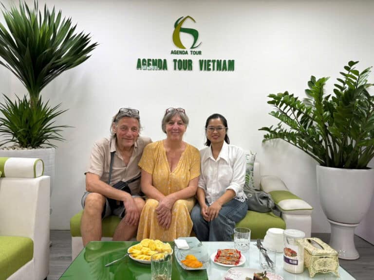 Agence de voyage au Vietnam - AGENDA TOUR