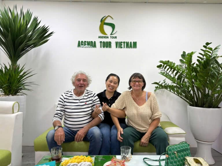 Agence de voyage au Vietnam - AGENDA TOUR