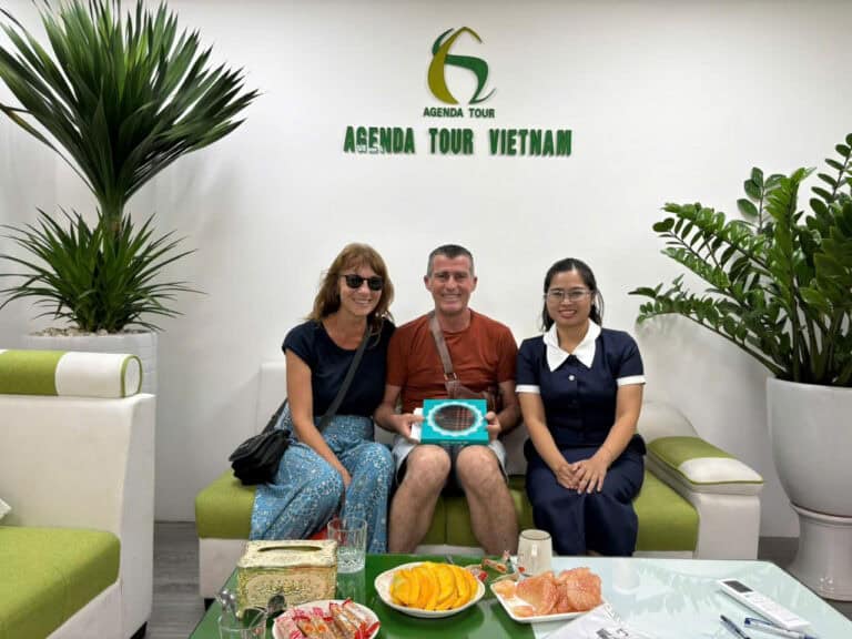 Agence de voyage au Vietnam - AGENDA TOUR
