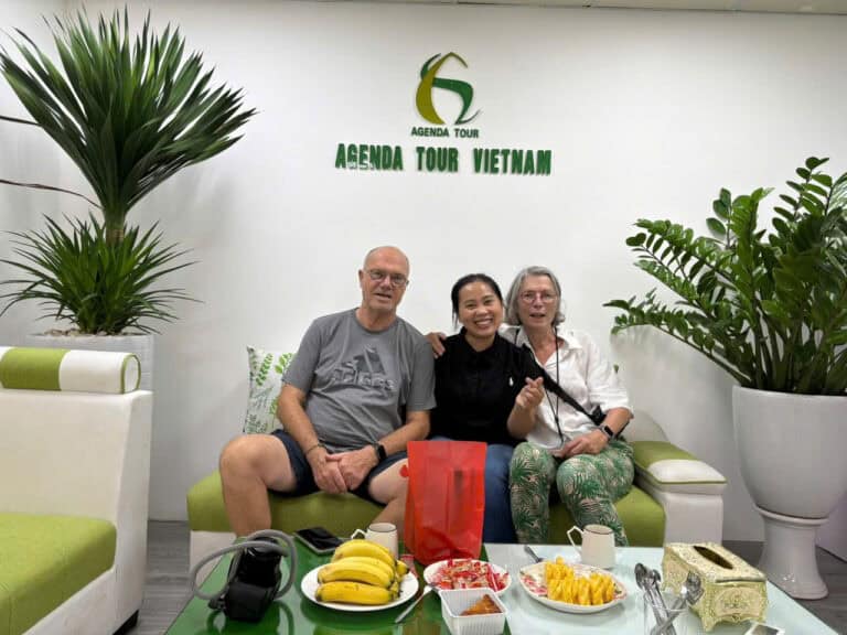 Agence de voyage au Vietnam - AGENDA TOUR