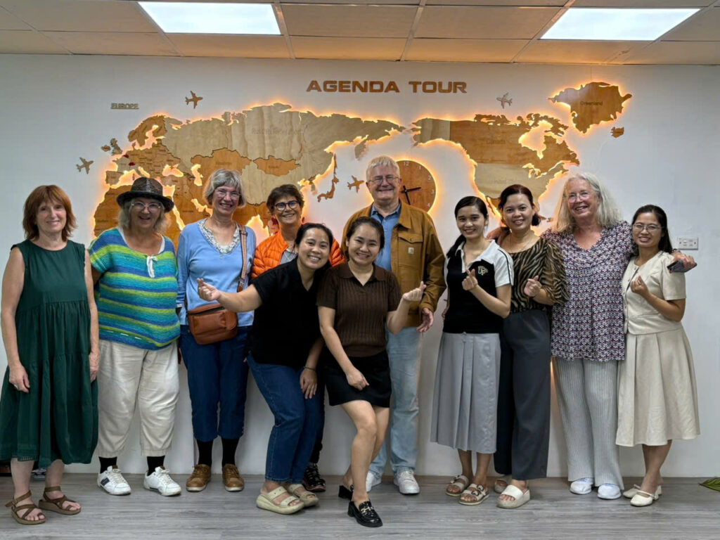 Agence de voyage au Vietnam - AGENDA TOUR