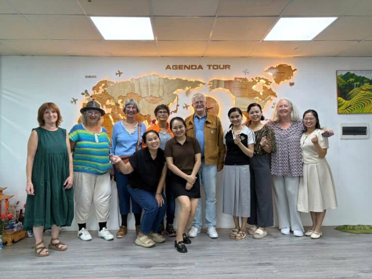 Agence de voyage au Vietnam - AGENDA TOUR
