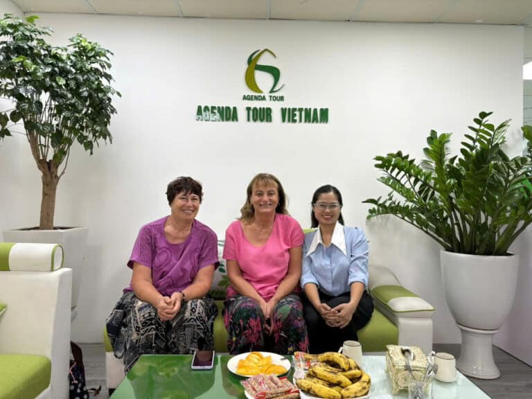 Agence de voyage au Vietnam - AGENDA TOUR