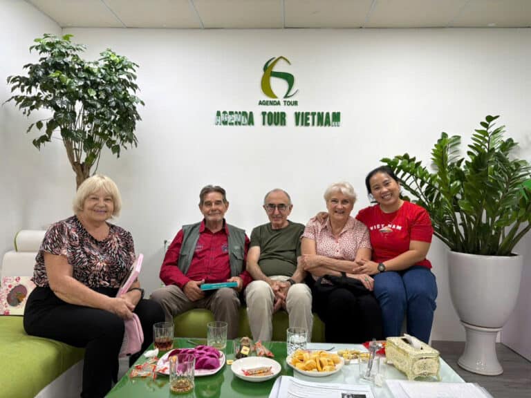 Agence de voyage au Vietnam - AGENDA TOUR