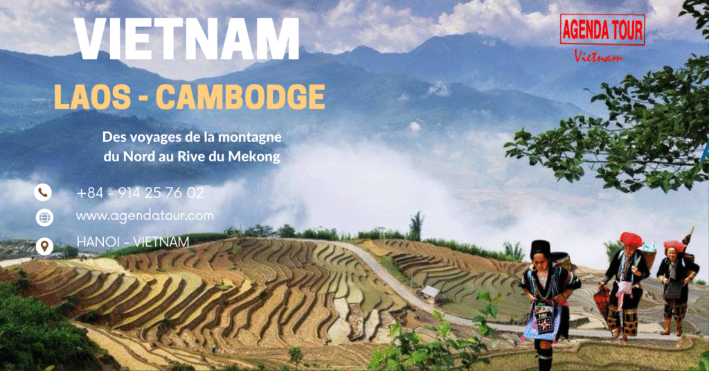 AGENCE DE VOYAGE LOCALE | agence voyage Vietnam Voyage Vietnam avec agence locale