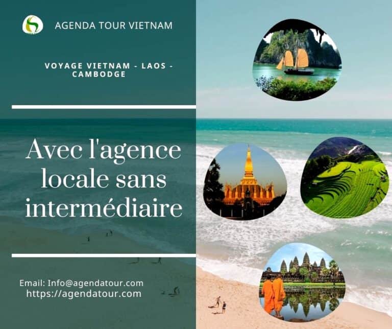 Voyage Gay friendly au Vietnam — Agence locale Agenda Tour