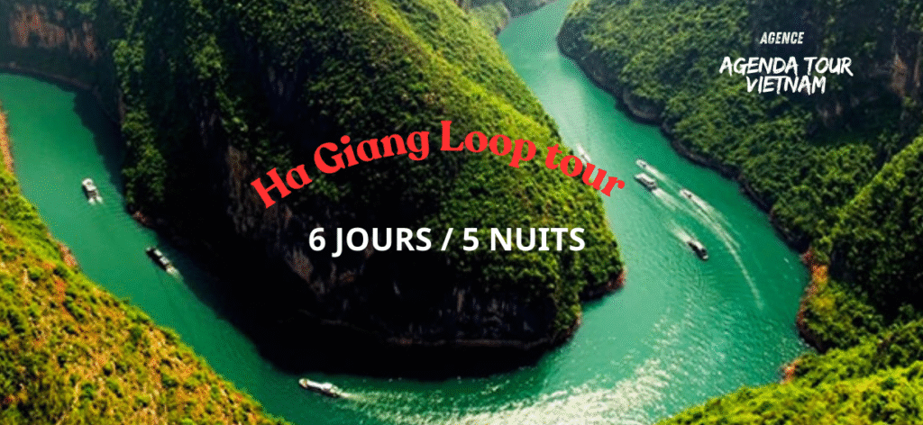 HA GIANG LOOP – 6 JOURS / 5 NUITS 